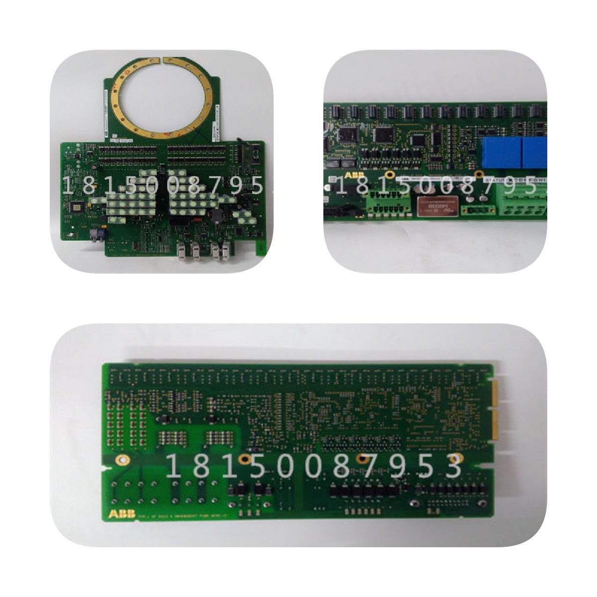 DS200GASQF1 BEM GE燃机卡件软件