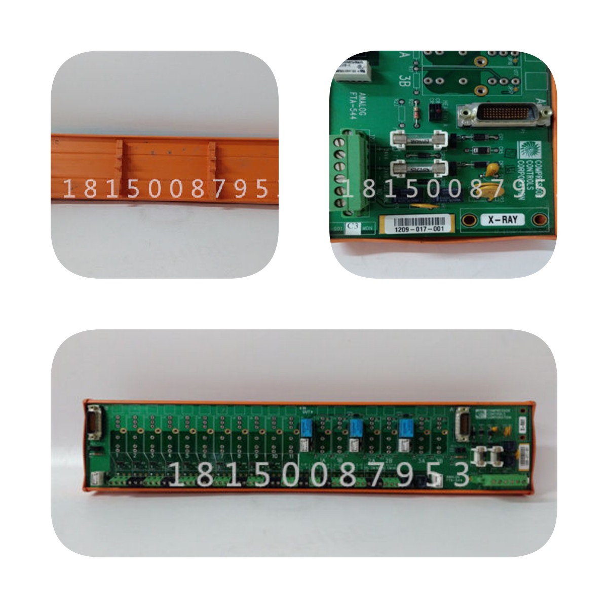 DS200LMGCF1AEA GE励磁局域网控制板