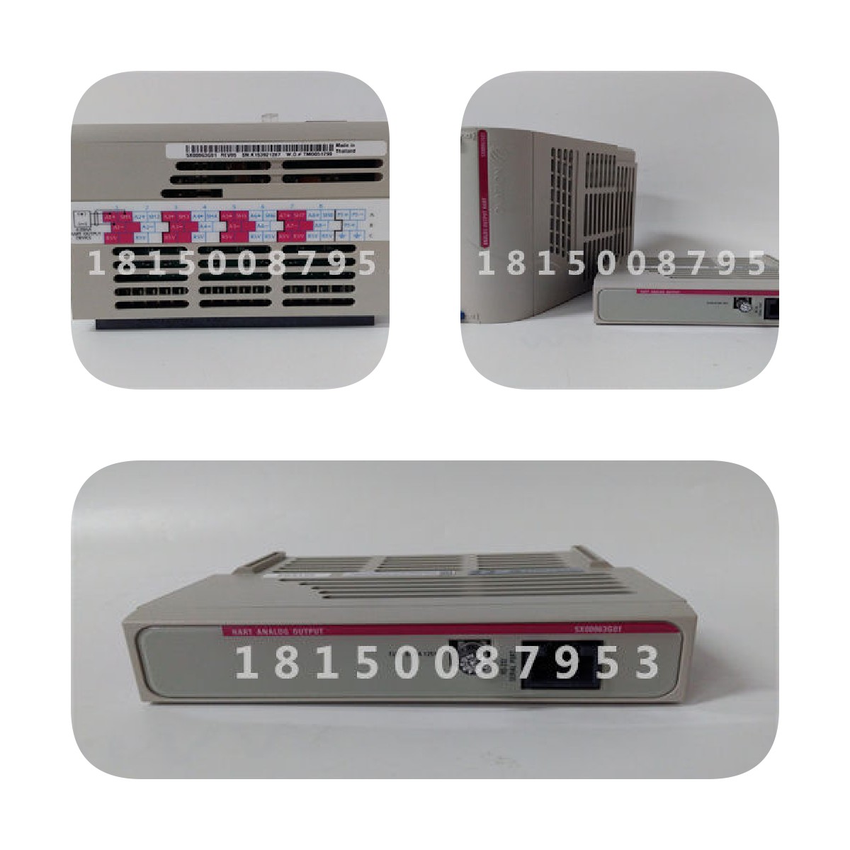 DS200IMCPG1C GE IAC20001电源接口板