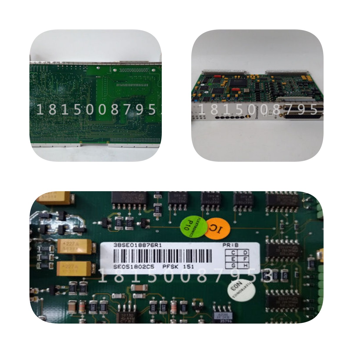 DS200FCSAG2A GE电流检测反馈板