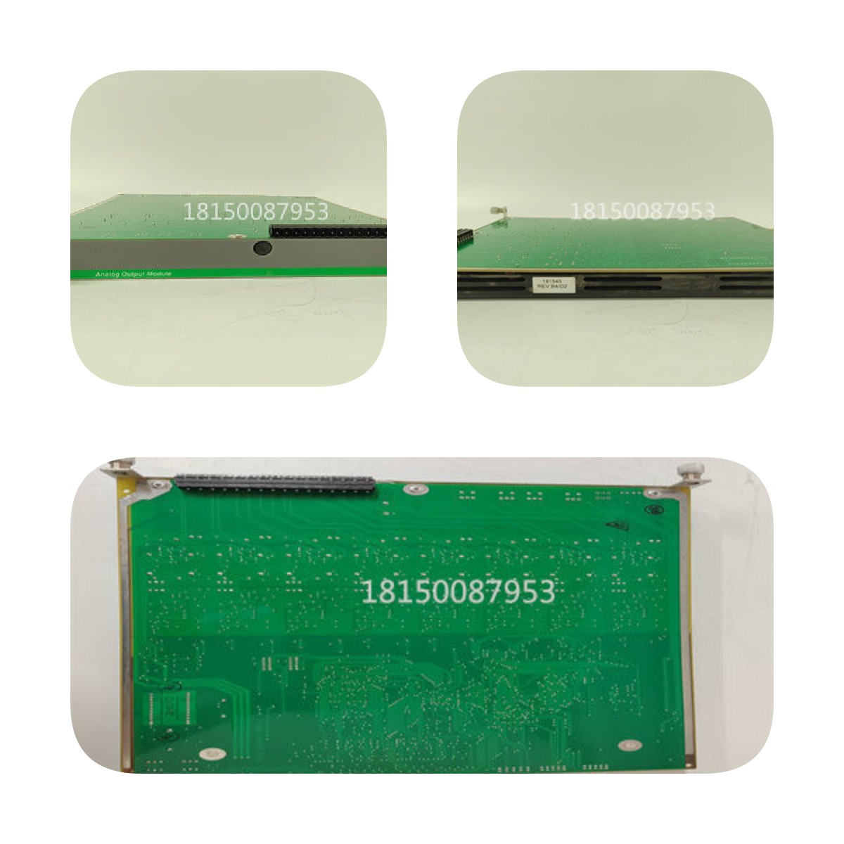 DS200CTBAG1A GE印刷电路板