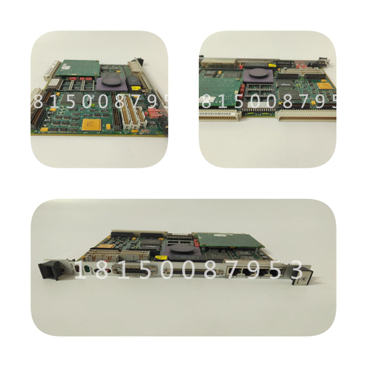 DS200DPCBG1A GE IOS+电源连接卡