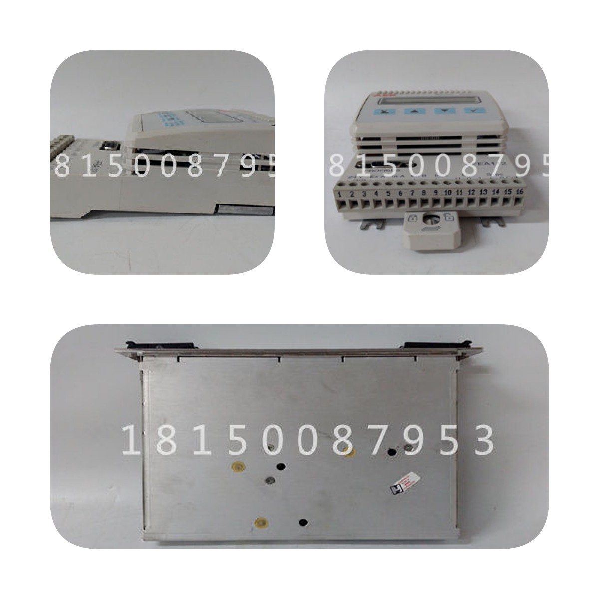 DS200DTBDG1A GE触点输出扩展终端模块