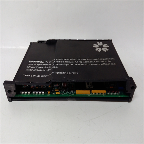 DS200DSPAF1ABE GE燃气轮机控制软件