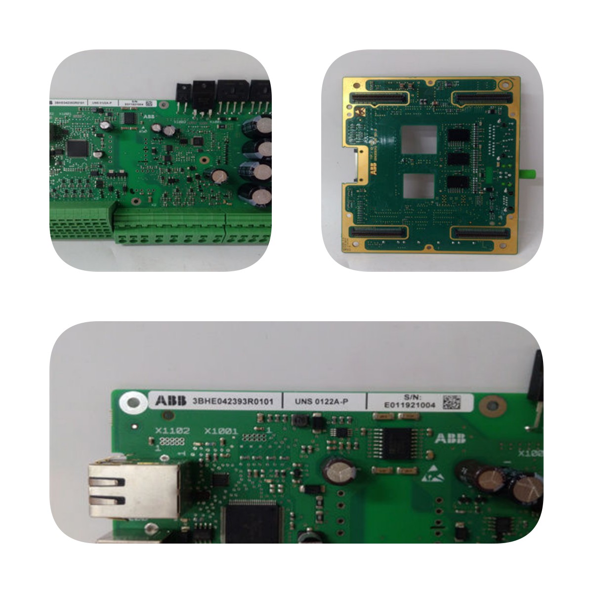 DS200DENQF1BCB GE控制系统