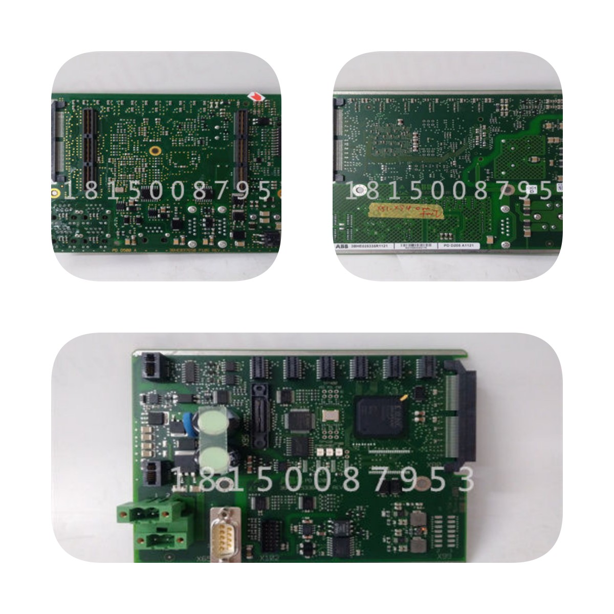 DS200GHDQF1AAH GE燃气轮机控制系统软件EPROM