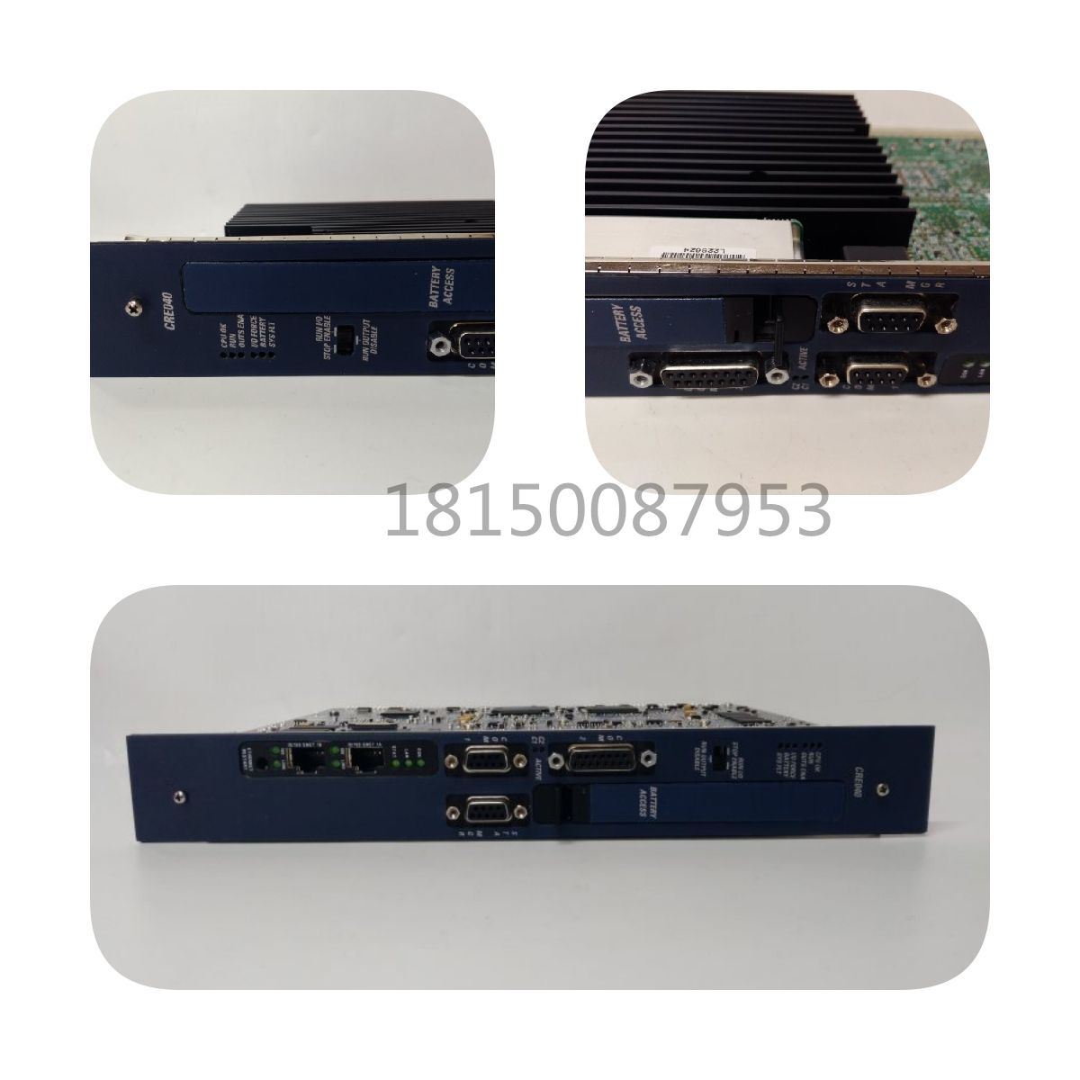 DS200IOEAG1A GE/O扩展板