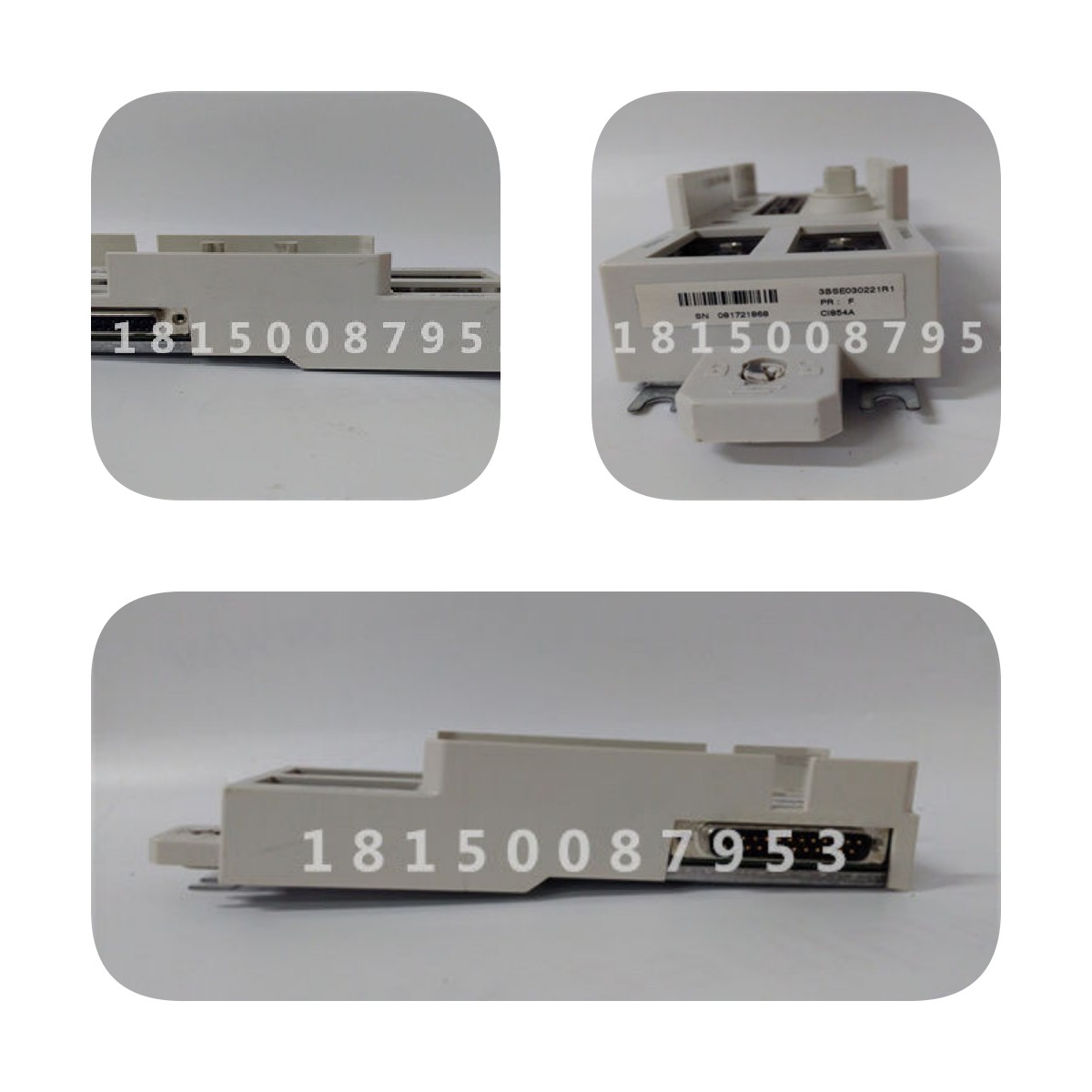 DS200GLAAG1A GE栅极引线适配卡