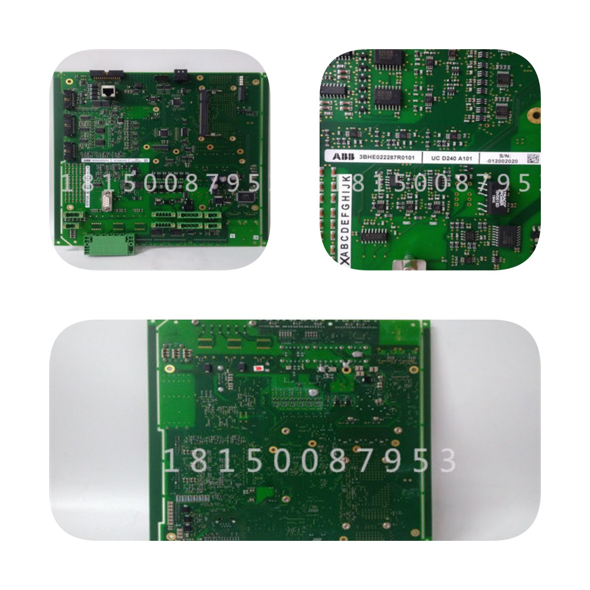 DS200DTBDG1A GE触点输出扩展终端模块