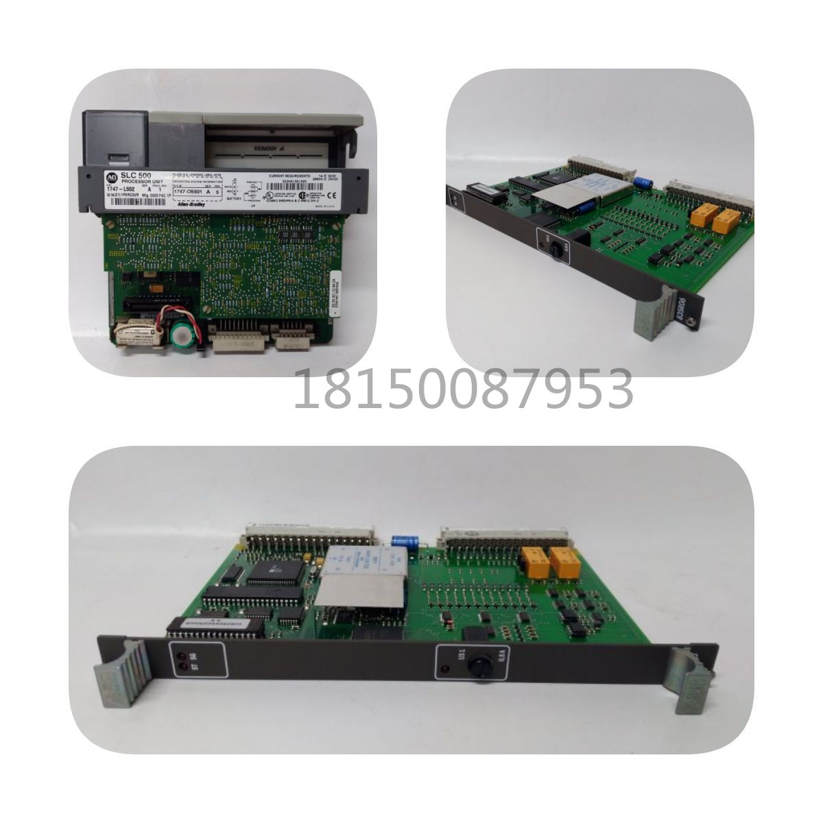 DS200CDAAG1A GE 接触器驱动器