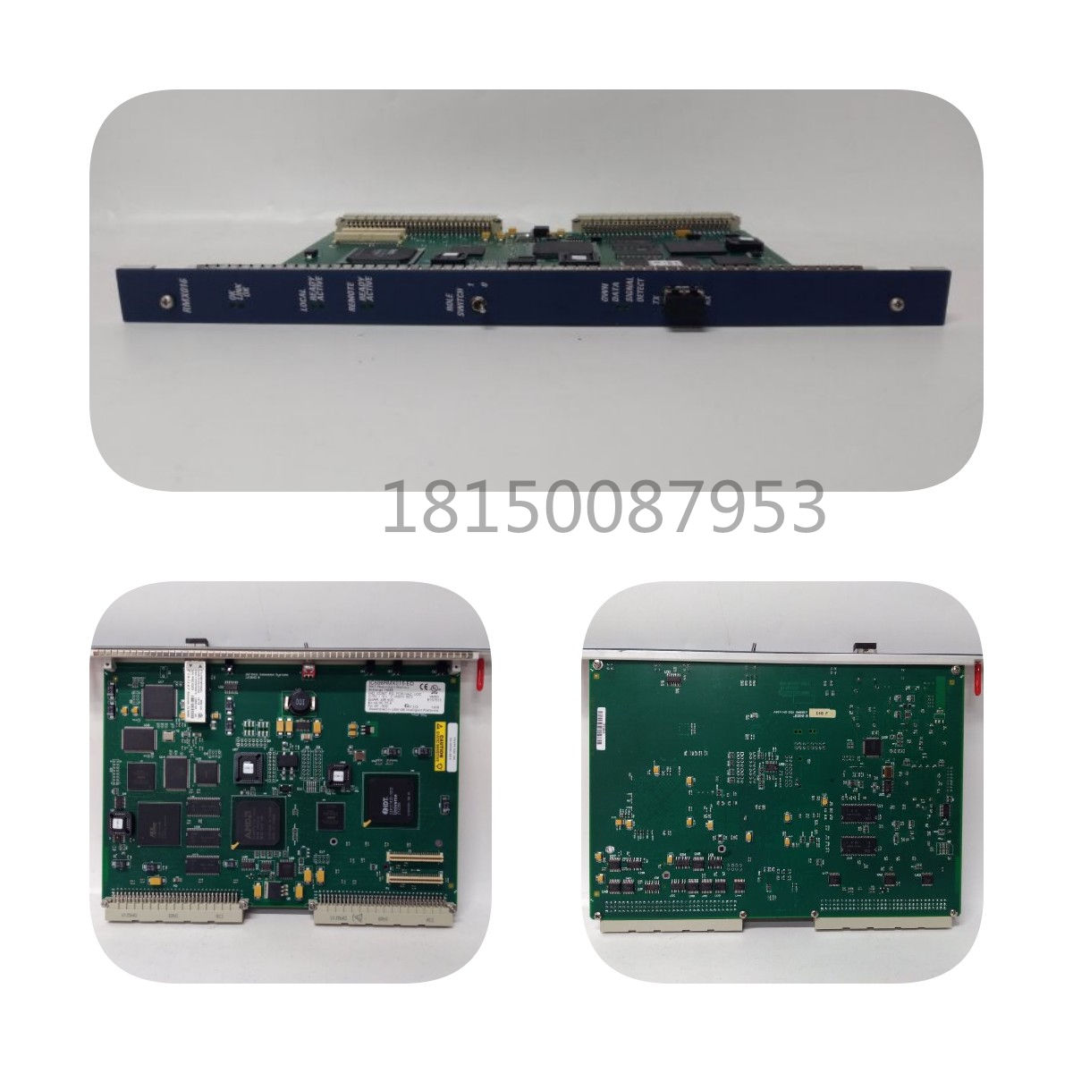 DS200ADMAH1AAA GE模拟转数字模块
