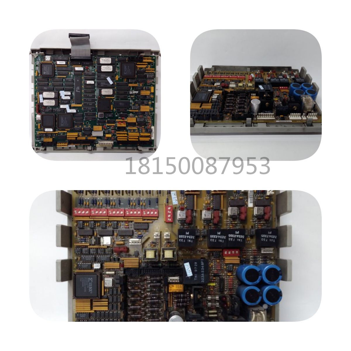 1756-L72 A-B 可编程自动化控制器