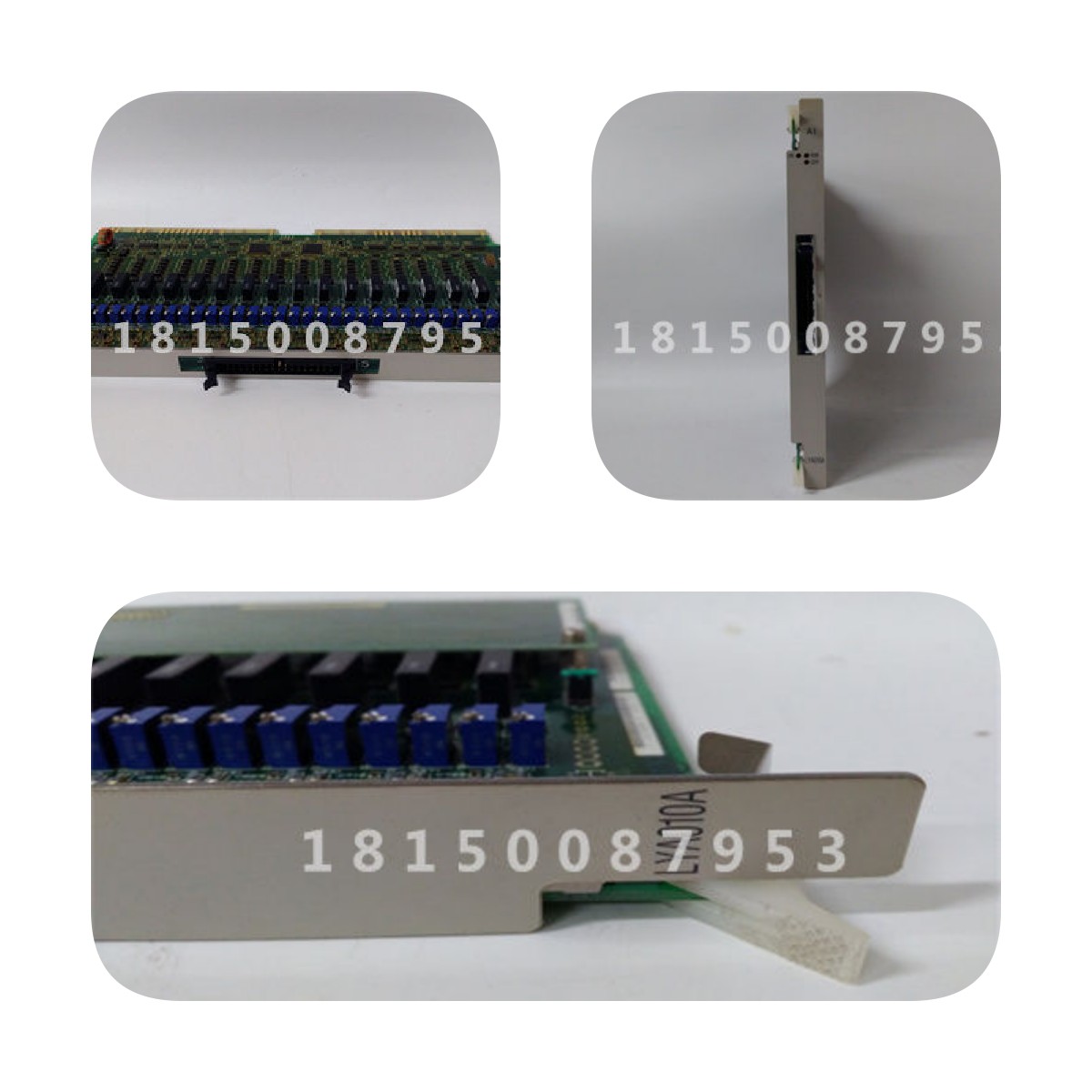 9907-164 WOODWARD 数字微处理器的控制器