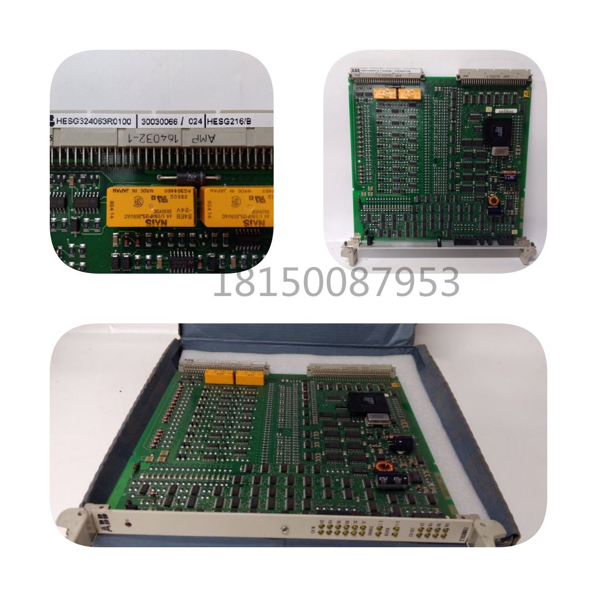 5STP27H2801 ABB 相控晶闸管，PCT