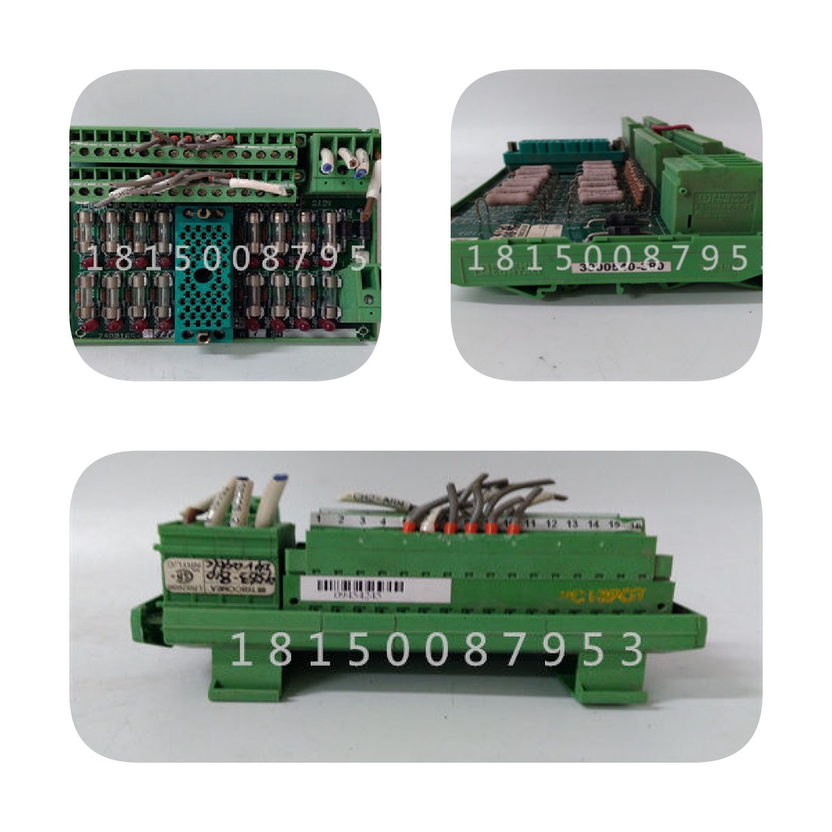 07KT98 GJR5253100R0270 ABB 以太网输入输出模块