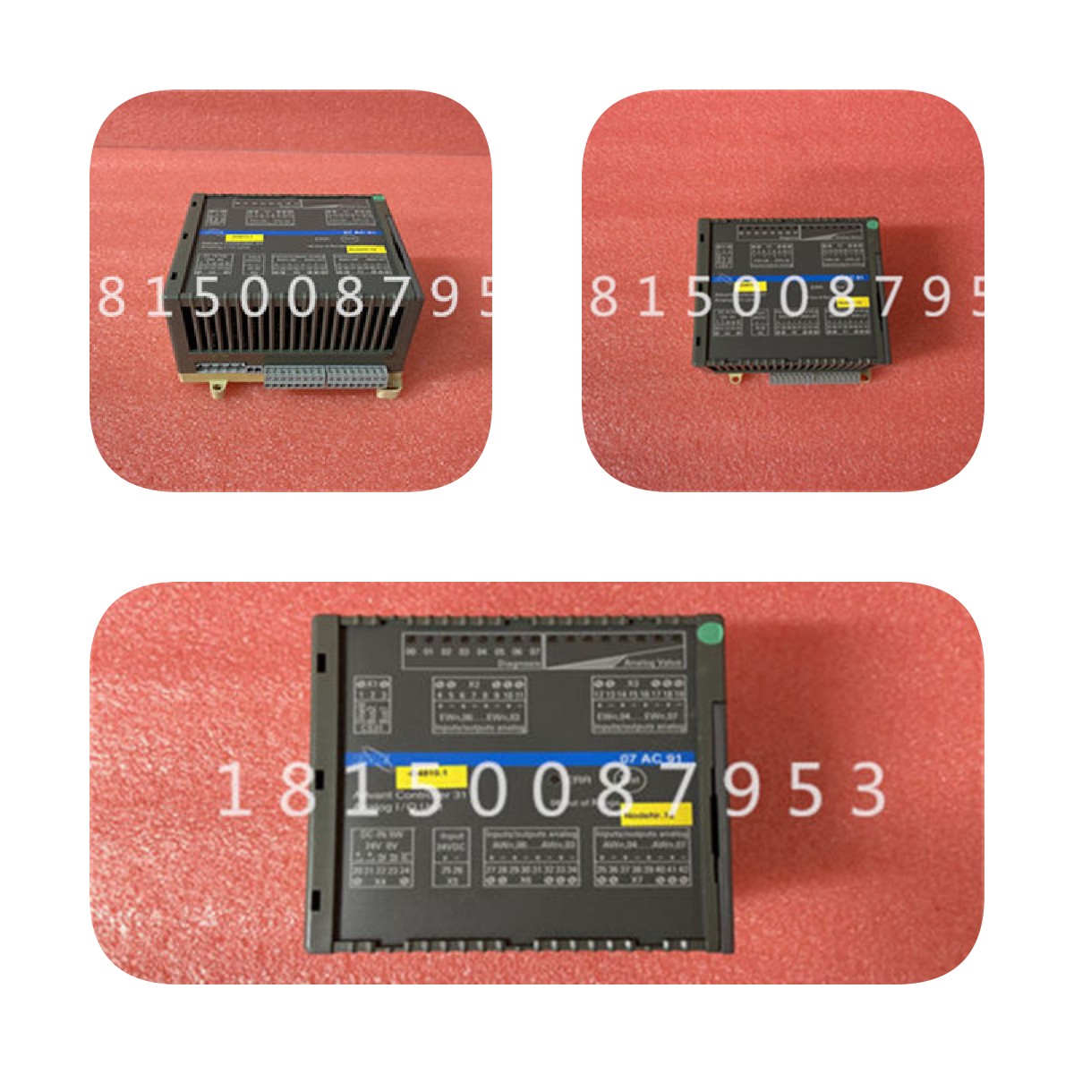 UFC719AE01 ABB备件模块