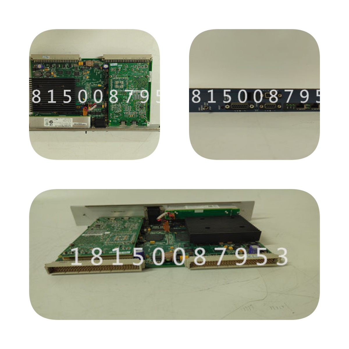 HIEE300910R1 UFC092BE01 ABB 控制器驱动板