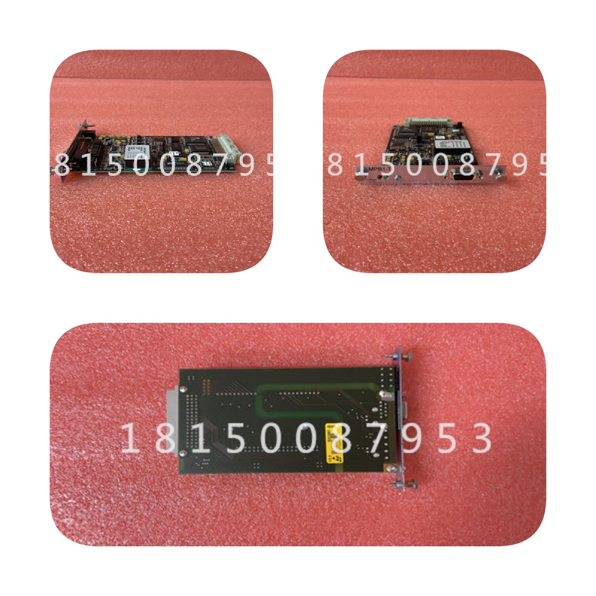 UFC760BE1142 ABB 逆变器转换器接口