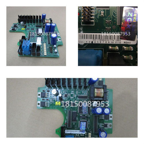 XDD501A101 3BHE036342R0101 ABB 电路板主板