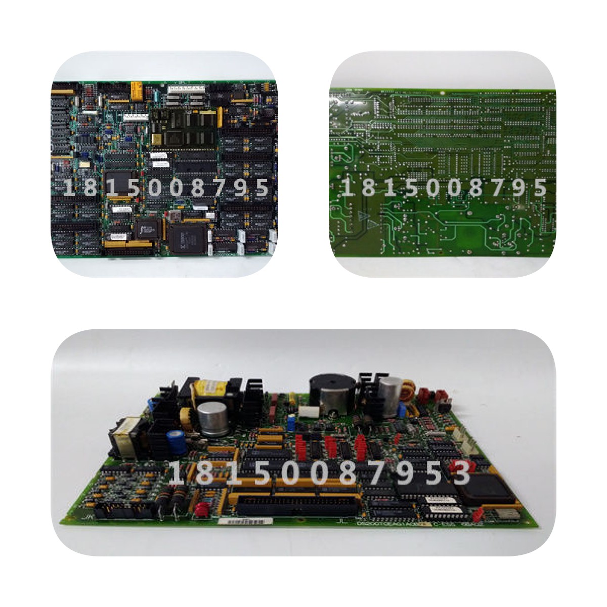 MVI56-MCM A-B通信模块