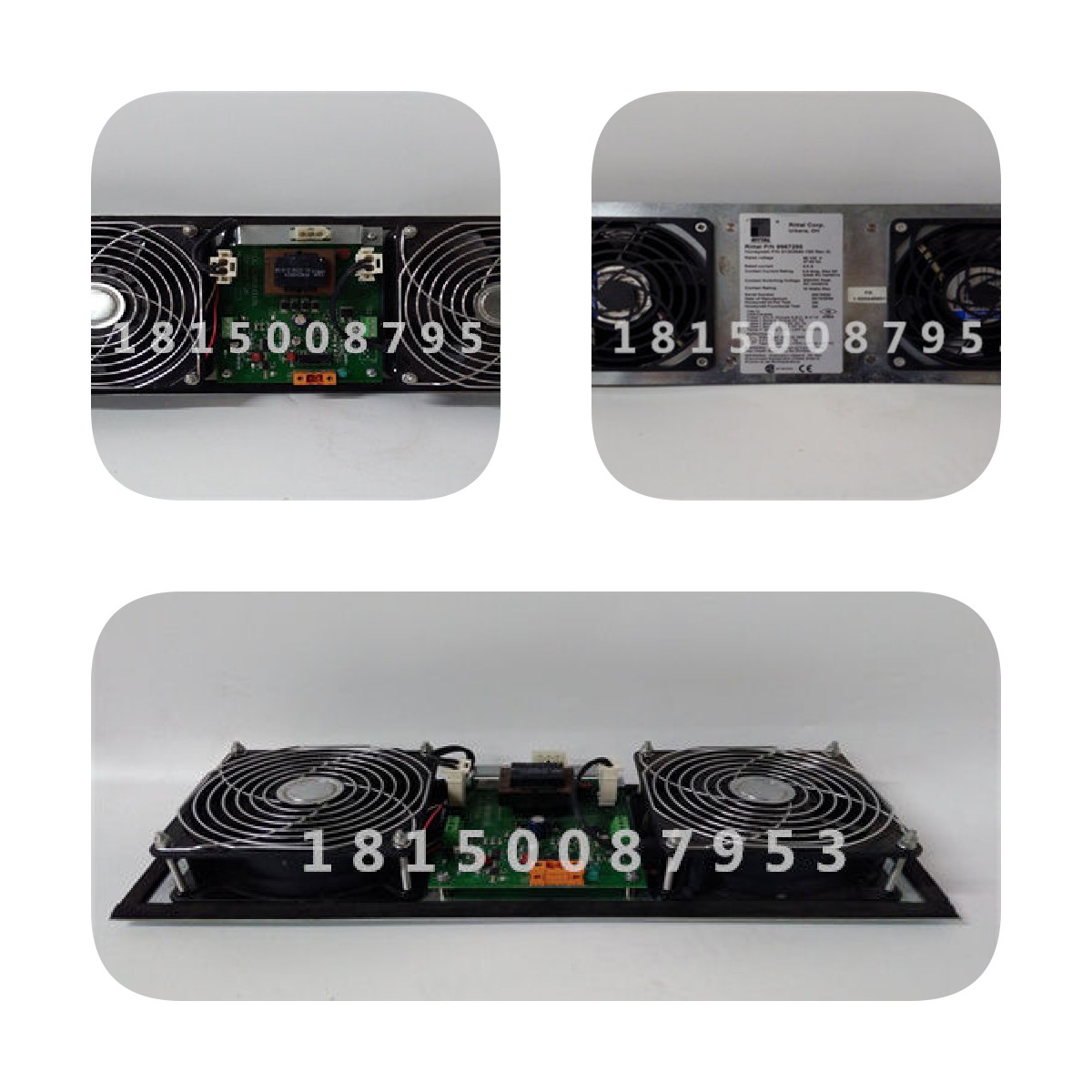 07KT98 GJR5253100R0278 ABB输入输出模块