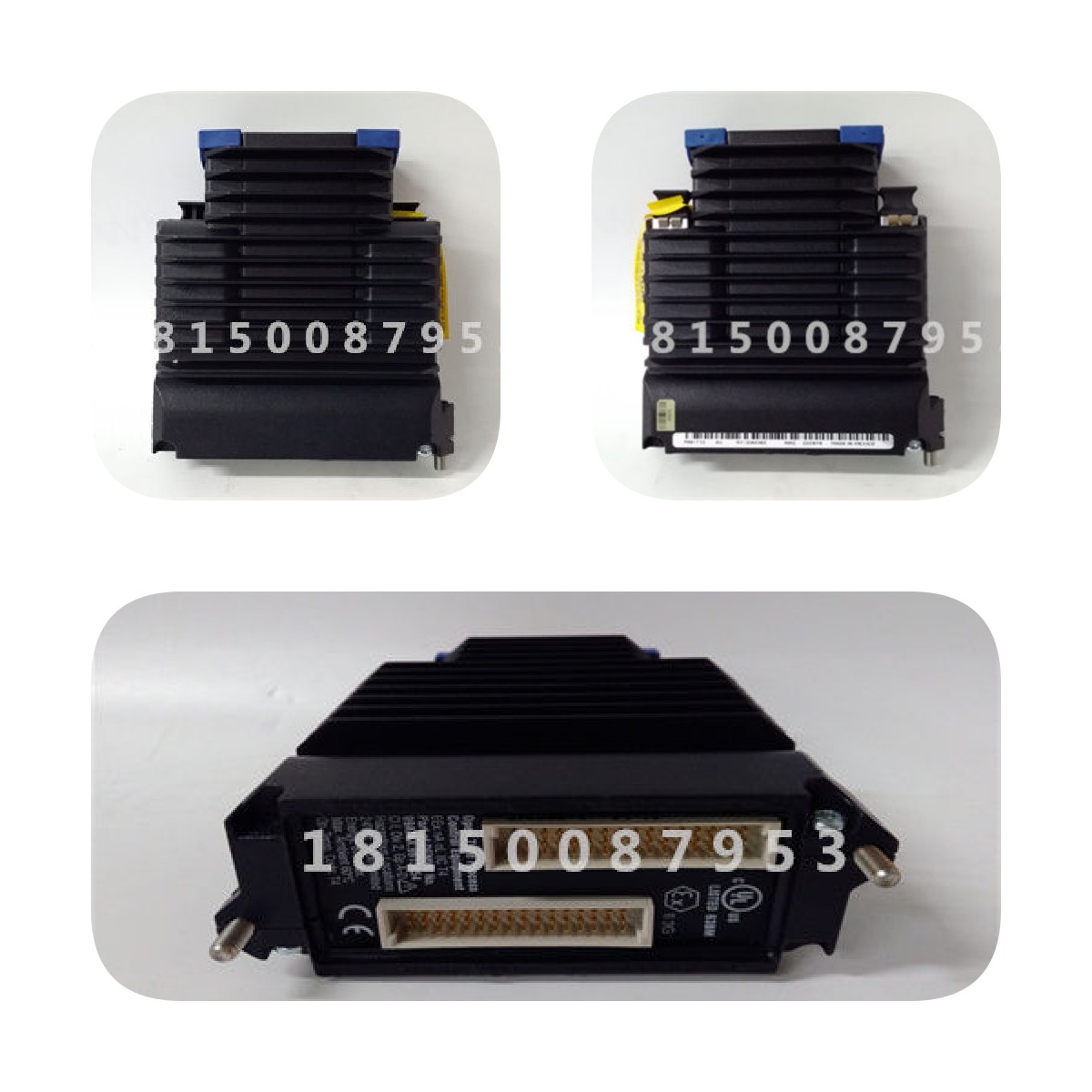 KUC711AE 3BHB004661R0001 ABB 励磁装置控制元