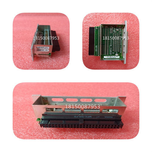 MVTU11K1CD0751G ALSTHOM 低电压继电器组件