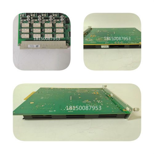 MCHN02D1AB0004A GEC ALSTHOM 总线拓展模块