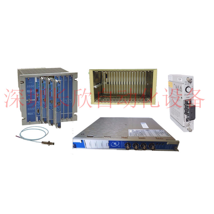 9199-00002 A6120 EMERSON 监测模块