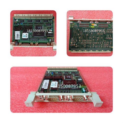 3BHE039203R0101 GVC736CE101 ABB 控制器模块