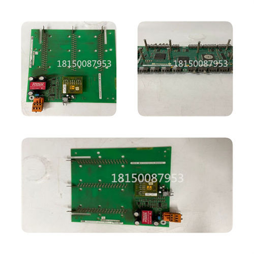 ND32-5610 ND32-5610VS-101-011-31 NOVOTRON 逻辑8通道模块卡件