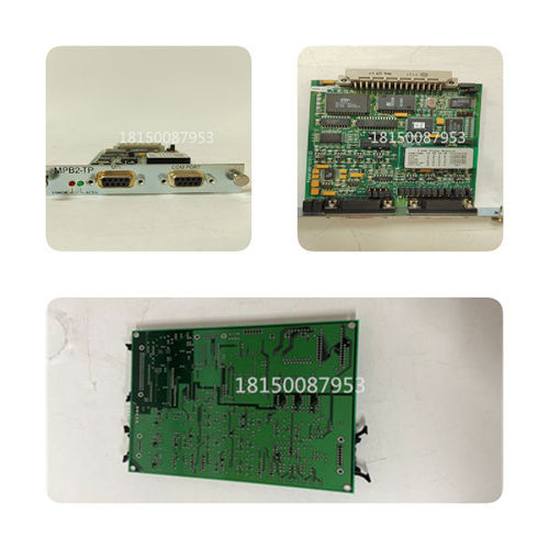 PM866-2 3BSE050201R1 ABB处理器模块