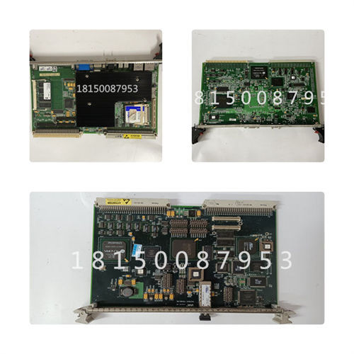 5x00500G01 EMERSON 控制器模块