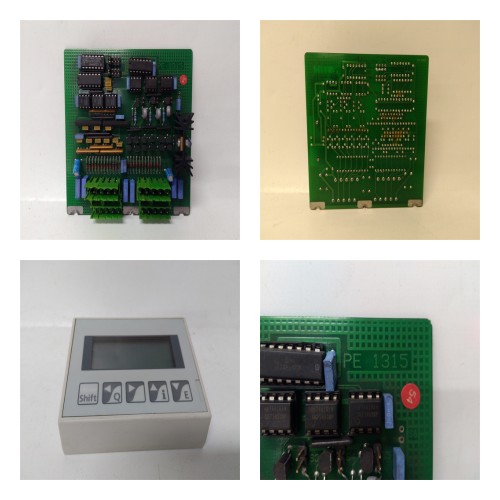 MP3009X/TCM 4355X TRICONEX传感器