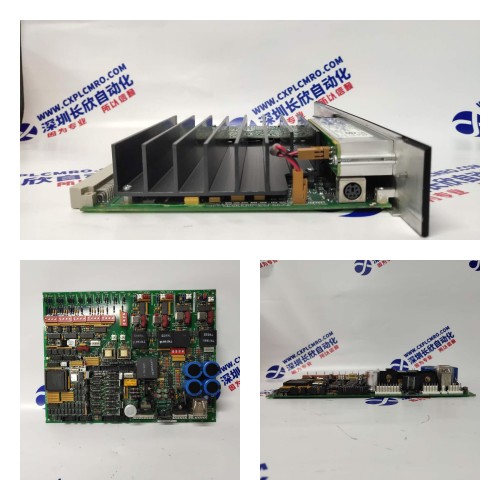 1C31194G03 EMERSON 阀门定位器电子模块