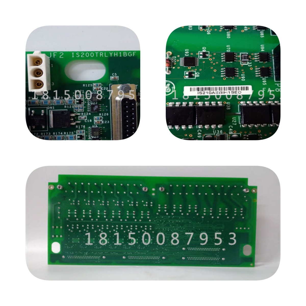 PROFIBUS DP-V1 ABCC-DPV1 AUYBUS断路器通信单元