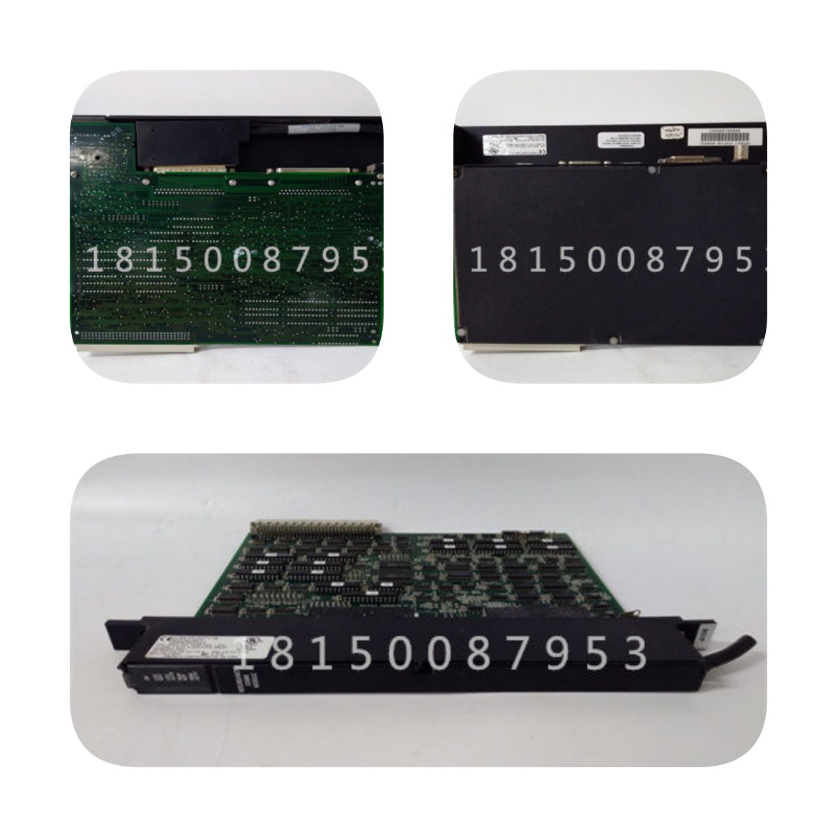 IC695CRU320CA-EL GE 冗余处理器