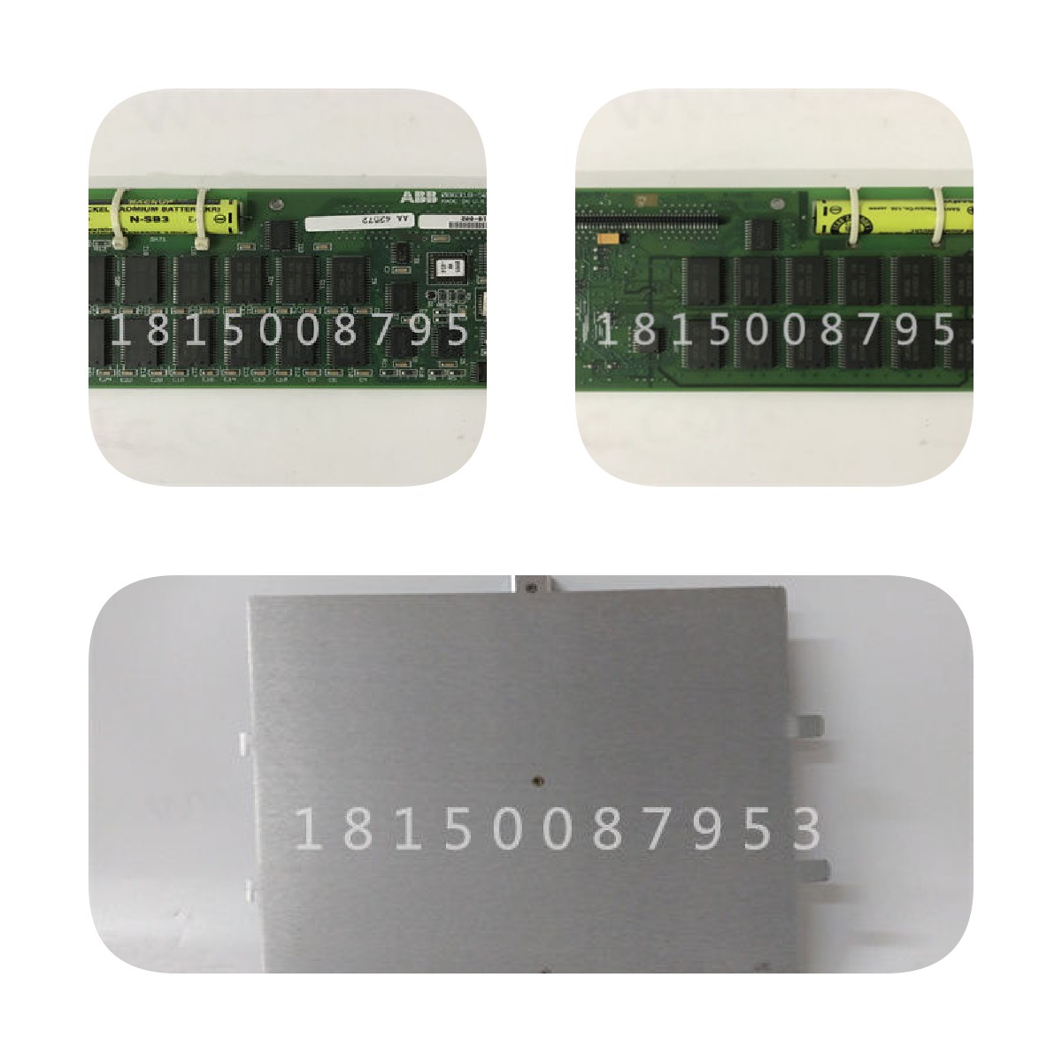 LC105A-1 ALSTOM控制主板