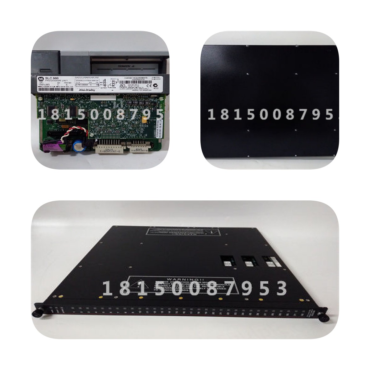 CC-TAIX01 HONEYWELL模拟输入模块