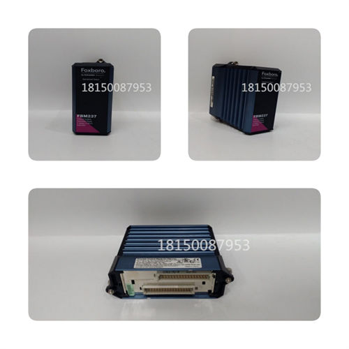 FBM219 RH916RH FOXBORO输出模块