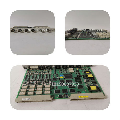 UBC717BE101 3BHE021887R0101 ABB 控制器模块