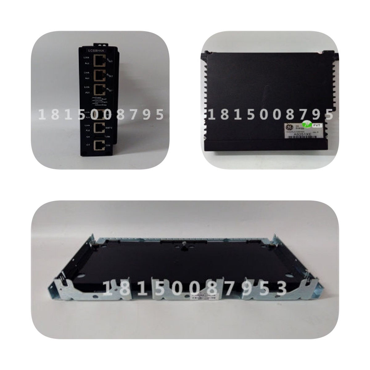 FCP280 RH924YA FOXBORO 现场控制处理器