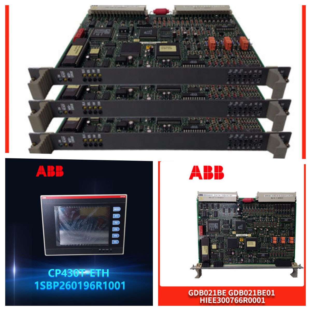 ET-436-AT-R2-HB-TX-100GB-V STAHL人机界面