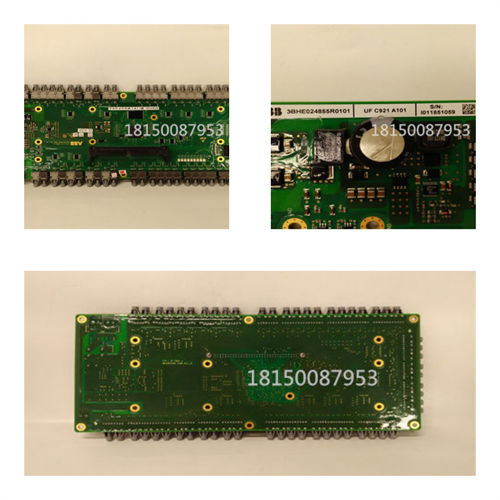 CFP-AI-100 NI模拟输入模块