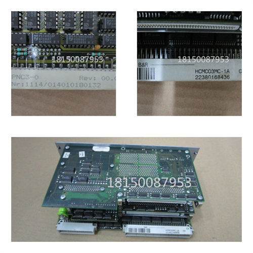 CMA136 3DDE300416 ABB发电机继电器接线板