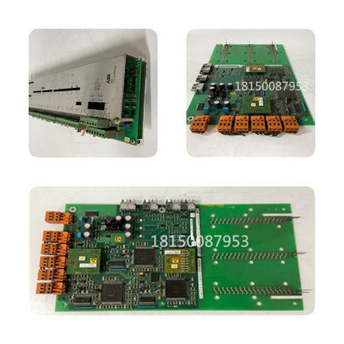 PM861K01 3BSE018105R1 ABB 处理器单元
