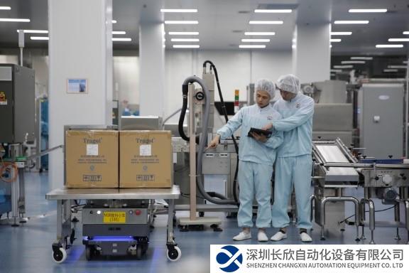 MiR电子书：快消品市场蓄势复苏，AMR赋能快消行业三大作业流程