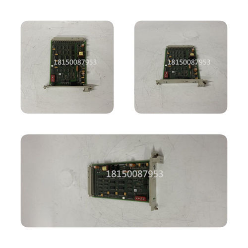 1B30023H02 EMERSON 输入/输出总线终端