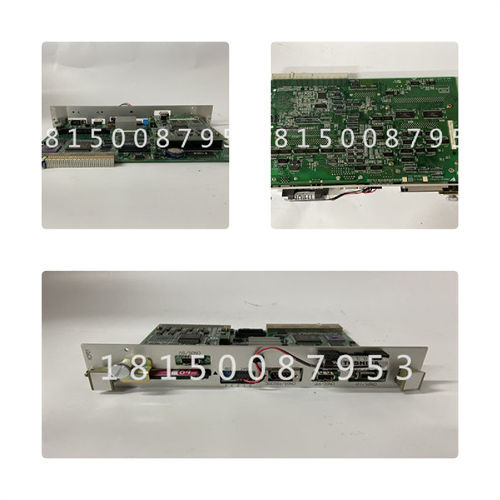 T8480C ICS TRIPLEX电子模块