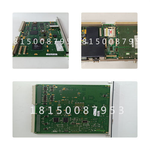 9753-1XX TRICONEX 底座模块